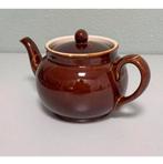 VINTAGE Villeroy & Boch Brown Betty theepot Made Luxembourg, Ophalen of Verzenden