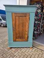 oud grenen kast, broodkast, legkast, buffetkast, kledingkast, Kinderen en Baby's, Ophalen, Gebruikt, 50 tot 70 cm, 105 cm of meer