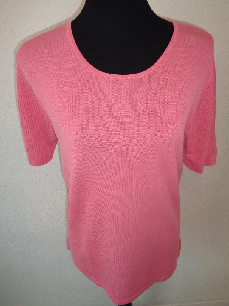 maat 40 oksel tot oksel 52 cm-100% zijde, Kleding | Dames, T-shirts, Maat 38/40 (M), Ophalen of Verzenden, Zo goed als nieuw, Korte mouw