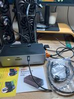 Aoostar AG02 eGPU dock 800W - Nieuw, ongebruikt, Computers en Software, Ophalen of Verzenden, Nieuw, Docking station, Laptop