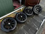 Set Ford 5x108 wielen met banden, Auto-onderdelen, Banden en Velgen, Ophalen, Gebruikt, 16 inch, Banden en Velgen