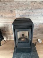 Pellet kachel, Ophalen of Verzenden, Elektrisch, Pelletkachel