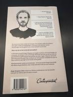 De meeste mensen deugen - Rutger Bregman (zo goed als nieuw), Boeken, Ophalen of Verzenden, Zo goed als nieuw