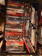 Grote partij DVDs (+/-180)- Actie, Drama, Komedie, Kids, Cd's en Dvd's, Dvd's | Overige Dvd's, Alle leeftijden, Ophalen, Gebruikt