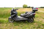 Suzuki AN 650 Burgman ABS Executive 2007, gloednieuwe CVT, Motoren, Motoren | Suzuki, Motorrijbewijs A, 638 cc, Particulier, Meer dan 35 kW