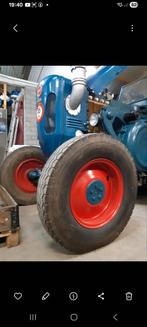 lanz bulldog  velgen, Zakelijke goederen, Agrarisch | Onderdelen | Banden, Velgen en Assen, Ophalen of Verzenden