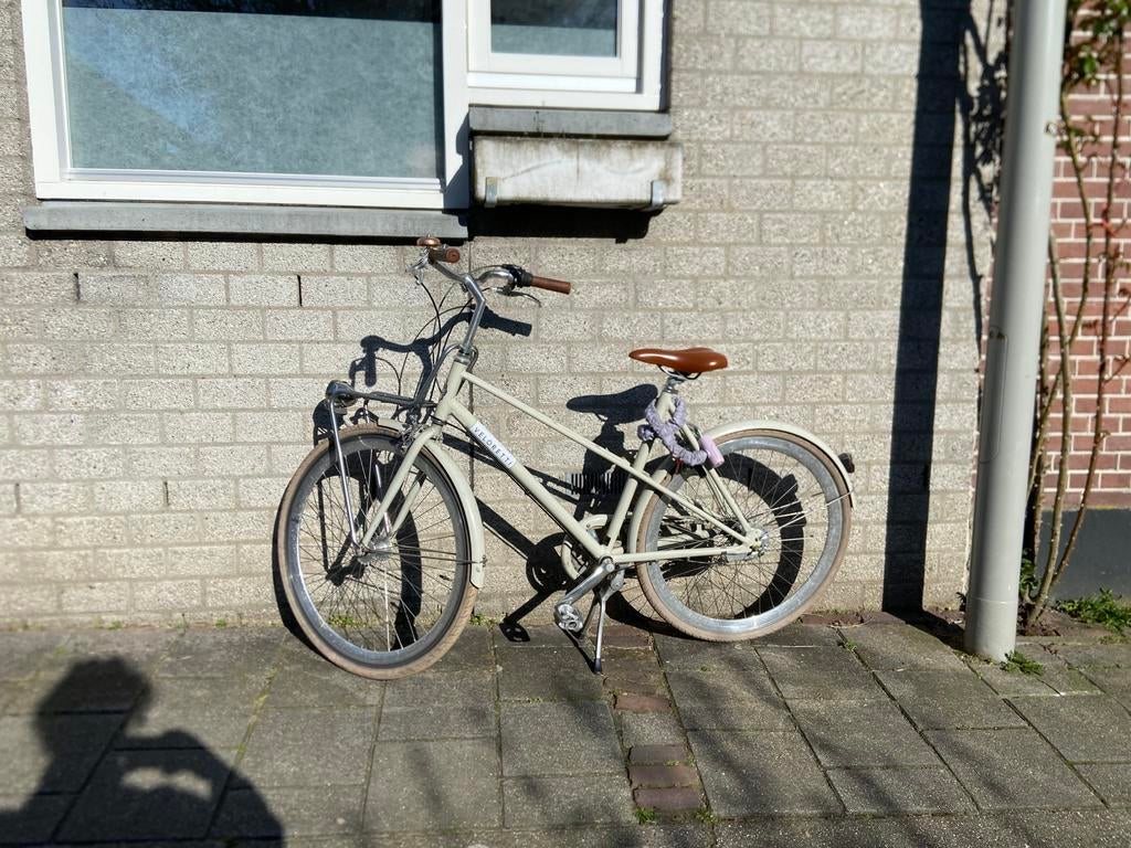 Veloretti damesfiets, Fietsen en Brommers, Fietsen | Dames | Damesfietsen, Versnellingen, Ophalen, Overige merken, 53 tot 56 cm