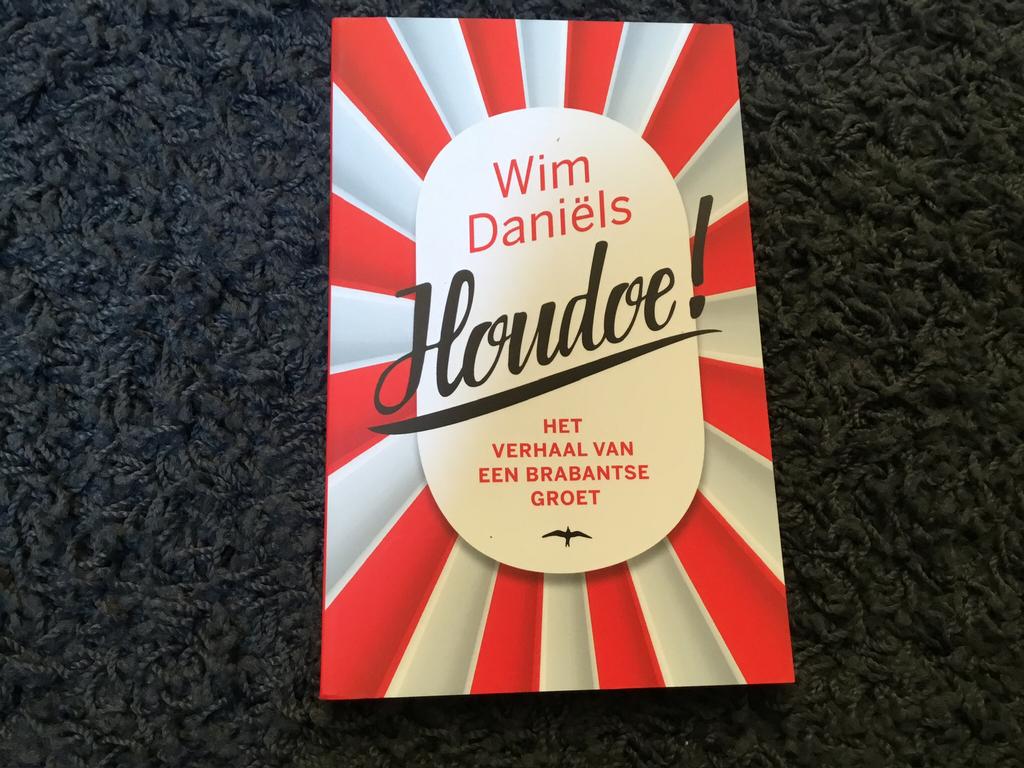 Houdoe  Wim Daniëls, Ophalen of Verzenden, Zo goed als nieuw