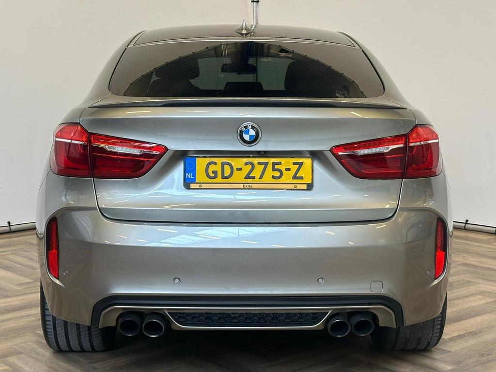 BMW X6 M 4.4 V8|576 PK|NAP|NEDERLANDS GELEVERD|, Auto's, BMW, Automaat, 2950 kg, 2240 kg, Gebruikt