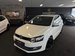 Volkswagen POLO 1.2-12V style|cruise|carplay|netjes, Auto's, Voorwielaandrijving, Euro 5, Gebruikt, Zwart