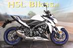 Suzuki GSX-S1000 ABS, Bedrijf, Meer dan 35 kW, Toermotor, 999 cc