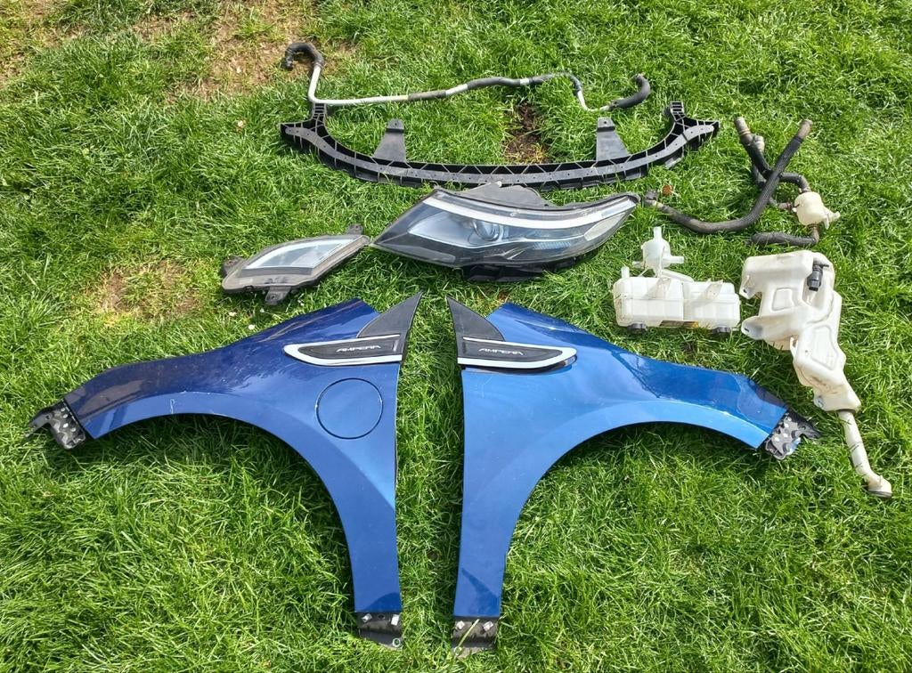 Opel Amper 2012 onderdelen, Ophalen of Verzenden, Overige typen