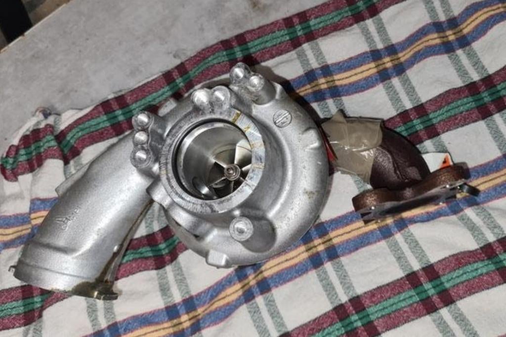 Audi a3 8v  1.5 tfsi Turbo 05E145701k, Ophalen of Verzenden, Gebruikt, Audi