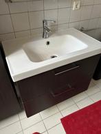 badkamermeubel, Huis en Inrichting, Badkamer | Badkamermeubels, Ophalen, Gebruikt, 50 tot 100 cm, Minder dan 100 cm