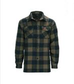 Stoer Longhorn houthakkershemd - Nieuw, olive en zwart,biker, Ophalen of Verzenden, Nieuw met kaartje, Dames, Overige typen