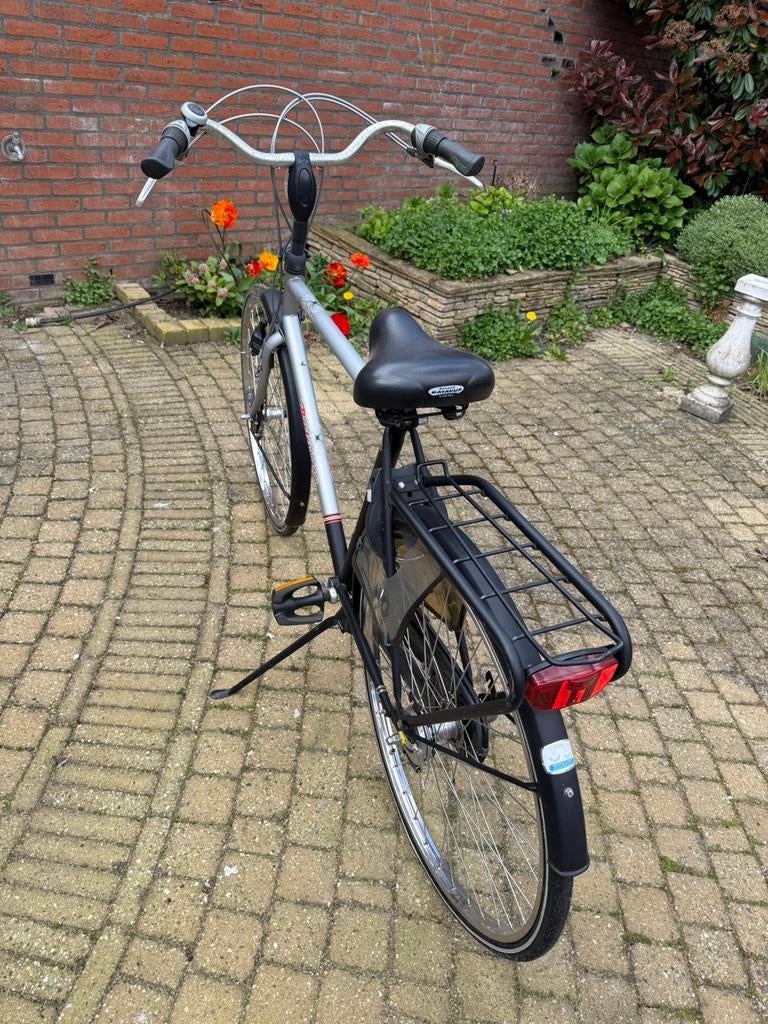 Batavus Ravenna Herenfiets, Ophalen, Gebruikt, Batavus, Versnellingen