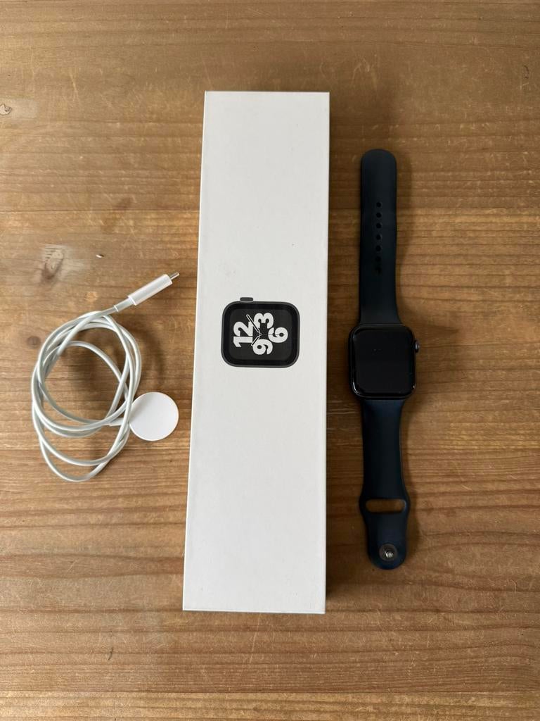 APPLE WATCH SE 44 MM, Ophalen, Gebruikt, Blauw, IOS