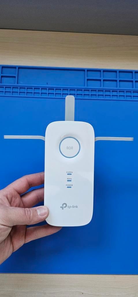 AC1750 Wi-Fi Range Extender, Computers en Software, Ophalen of Verzenden