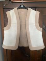 Studio Anneloes Warme Gilet  mt.M, Ophalen of Verzenden, Zo goed als nieuw, Maat 38/40 (M), Beige