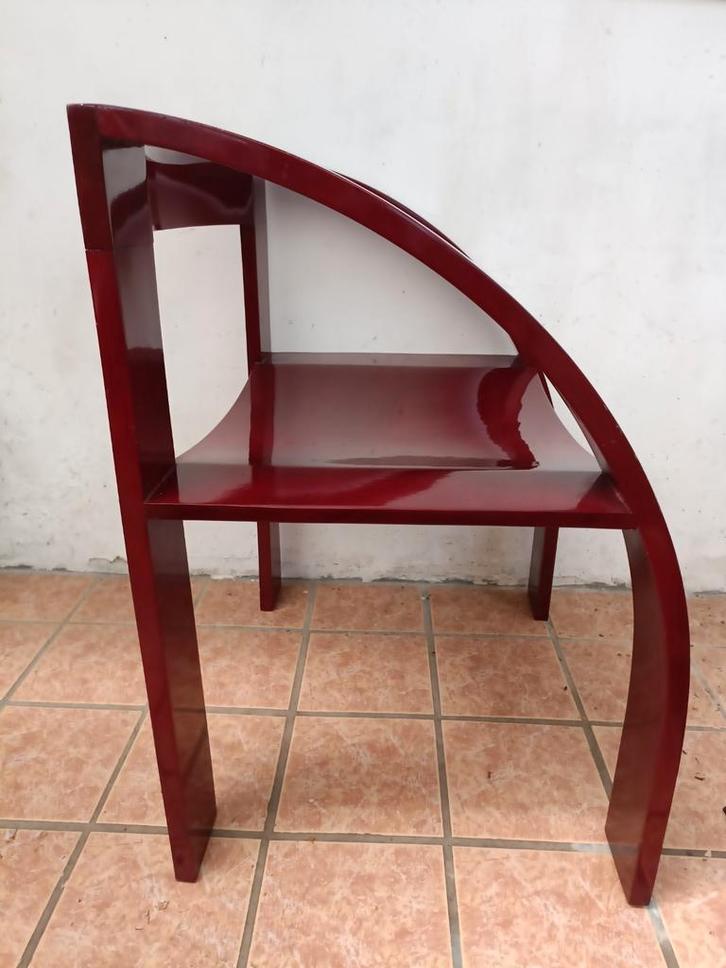 Henk de Vries stoel Japara Design Topmeubel, Antiek en Kunst, Kunst | Designobjecten, Ophalen