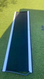 Unilux plisse hordeur, Doe-het-zelf en Verbouw, Deuren en Horren, Ophalen, Zo goed als nieuw, Hordeur, 200 tot 215 cm