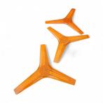 Luceplan D50 Aircon Suspension hanging lamp
 / 100 cm, Ophalen, Kunststof, Zo goed als nieuw, Space age