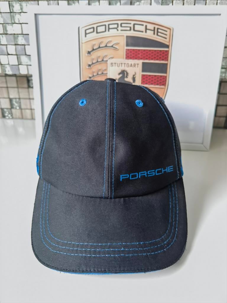 Origineel porsche pet / porsche cap 

Zie ook mijn ander a, Porsche, One size fits all, Ophalen of Verzenden, Pet