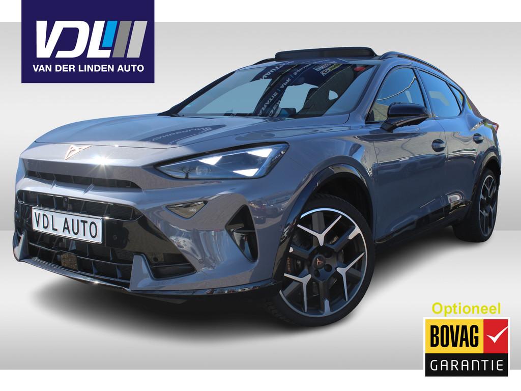 CUPRA Formentor 2.0 TSI 4DRIVE 333PK Panorama dak l 360 came, Auto's, Cupra, Automaat, Gebruikt, 4 cilinders, Bedrijf