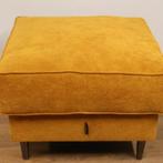 Hocker van Cosmopolitan nieuw, Ophalen, Zo goed als nieuw, Rechthoekig, Stof