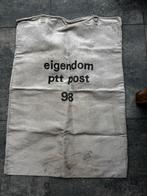 Originele PTT Postzak - 98 x 68 cm, Ophalen of Verzenden, Gebruikt, Gebruiksvoorwerp