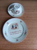 Heilige communie setje, 1940, Société Céramique Maestricht, Verzamelen, Ophalen of Verzenden, Overige typen