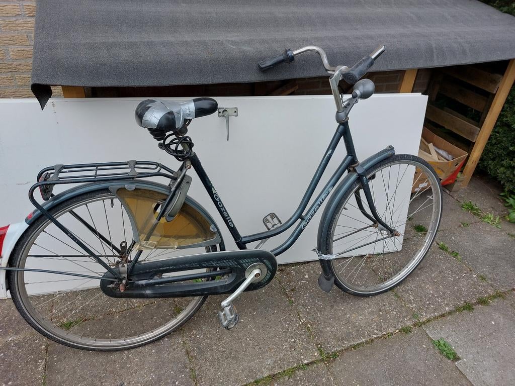 Gazelle dames fiets, Fietsen en Brommers, Fietsen | Oldtimers, Ophalen