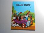 Billie turf 9 1972 1 ste druk., Boeken, Eén stripboek, Ophalen of Verzenden, Zo goed als nieuw, Frank Richards