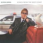 Elton john – songs from the west coast cd 586 330-2, Verzenden, 1980 tot 2000, Zo goed als nieuw