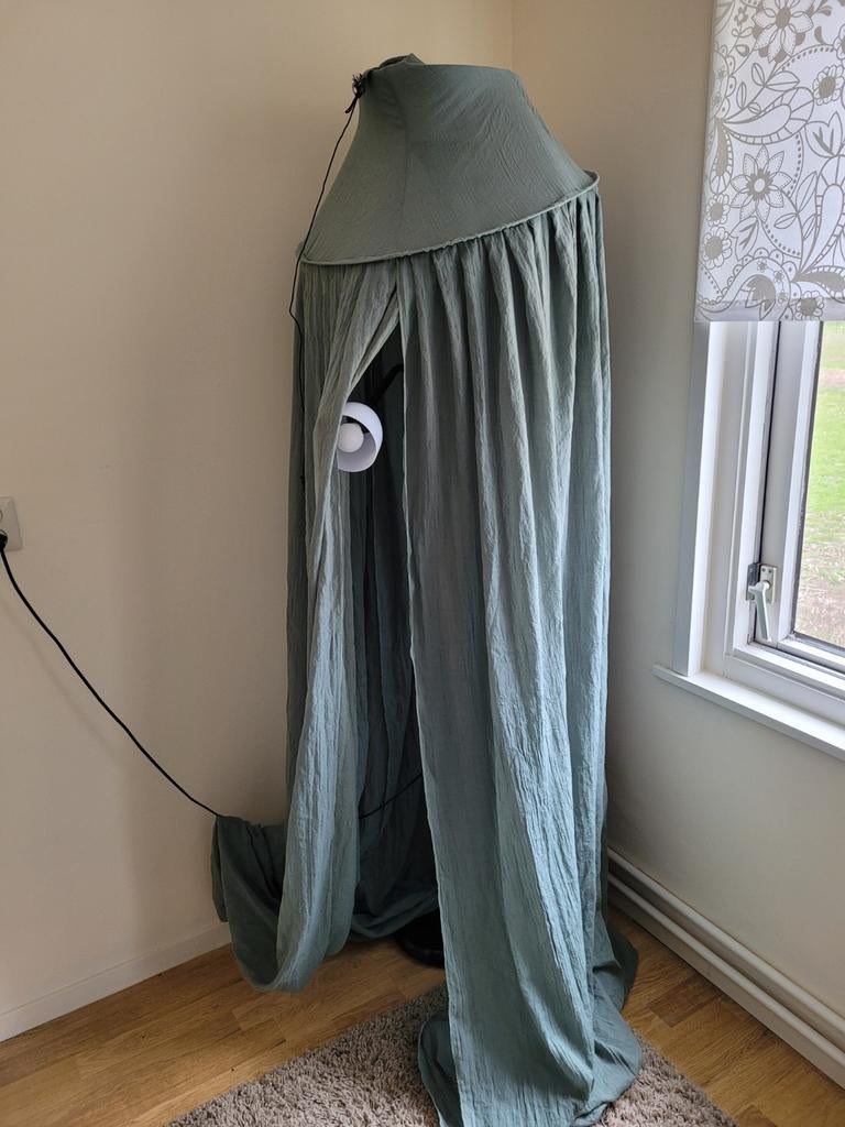 Klamboe/hemeltje voor kinderkamer, Ophalen