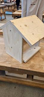 Vogelhuis, Tuin en Terras, Ophalen, Nieuw