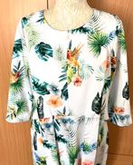 Bodyflirt jurk maat 40/42, Kleding | Dames, Jurken, Maat 38/40 (M), Wit, Ophalen of Verzenden, Zo goed als nieuw