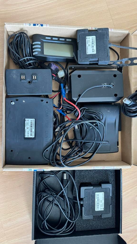 Stinger DSI radar detector, Ophalen of Verzenden, Gebruikt