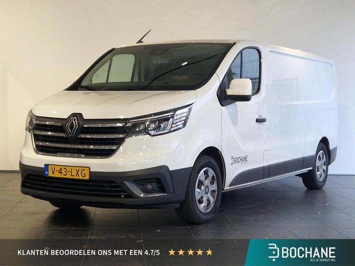 Renault Trafic E-Tech T29 L2H1 Advance 52 kWh | 100% ELEKTRI, Auto's, Bestelauto's, Bedrijf, Te koop, ABS, Airbags, Airconditioning