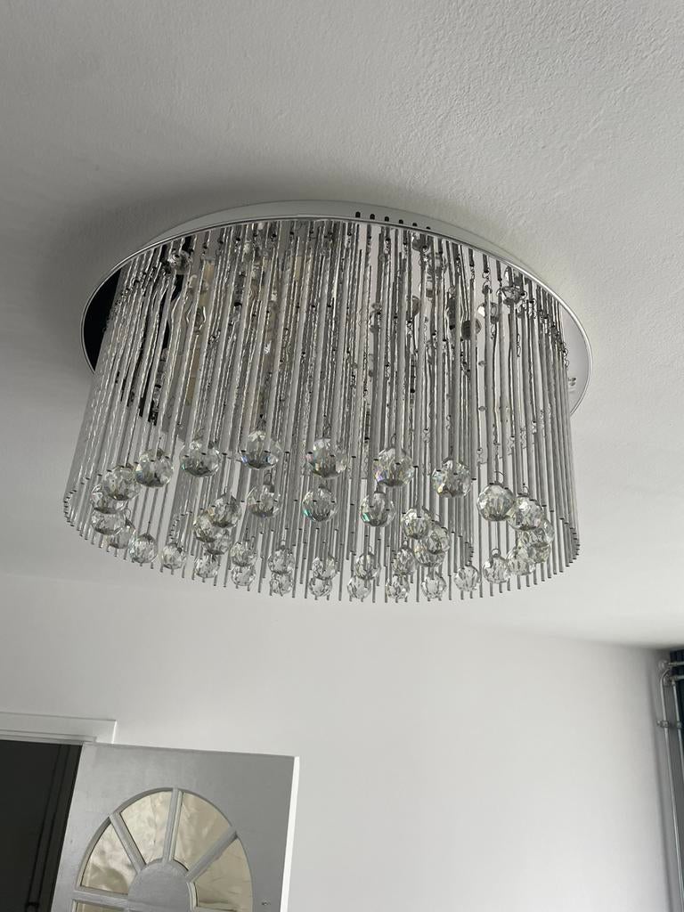 Mooie lamp, Ophalen of Verzenden, Zo goed als nieuw