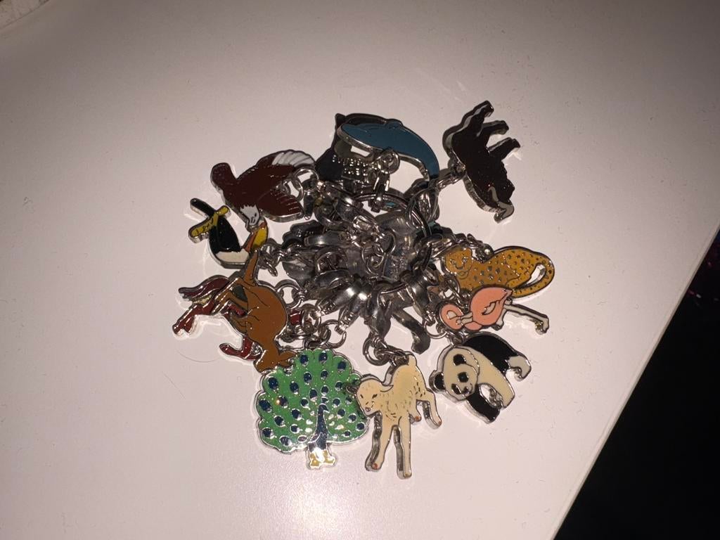 Deka Blingbling, Overige materialen, Minder dan 4 cm, Ophalen of Verzenden, Zo goed als nieuw