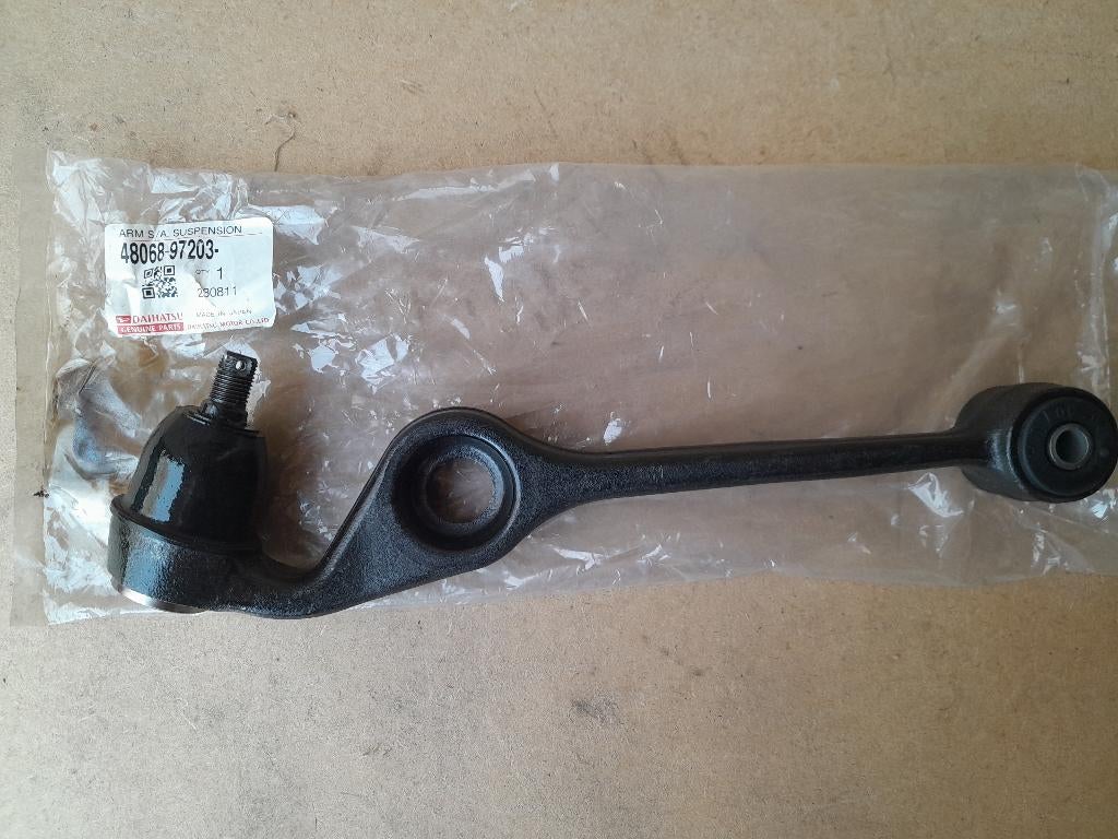 DRAAGARM Rechts - Nieuw & Origineel - DAIHATSU CUORE / MOVE, Auto-onderdelen, Ophanging en Onderstel, Daihatsu, Nieuw, Verzenden