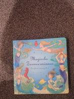 Magische zeemeerminnen boek met puzzels, Boeken, Ophalen of Verzenden, Zo goed als nieuw