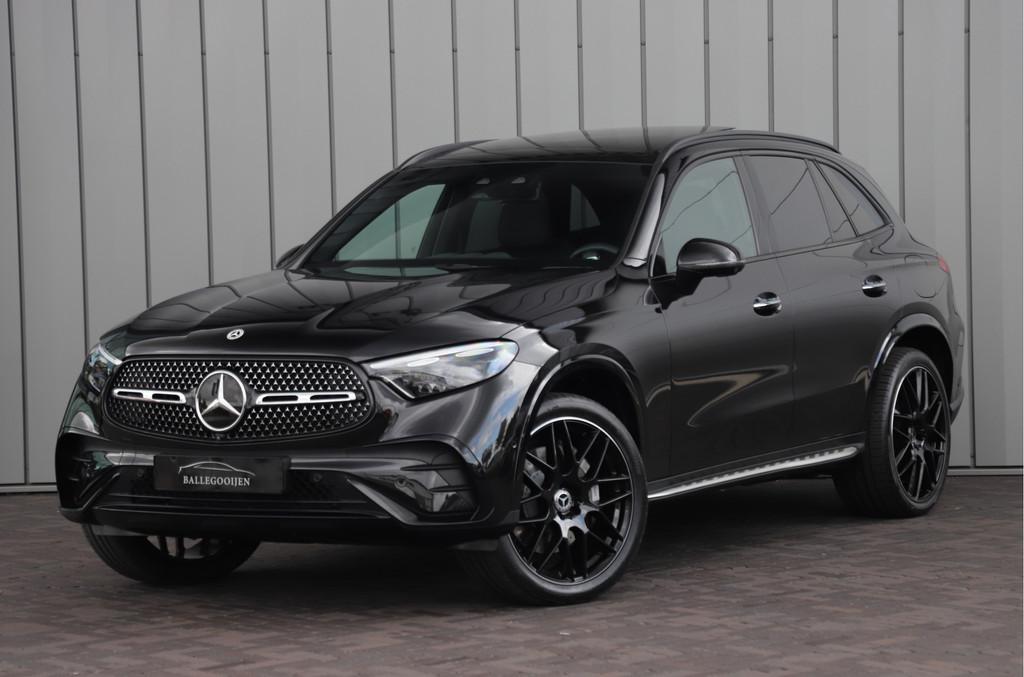 Mercedes-Benz GLC 300e AMG 4-Matic Aut9 | 313PK | Head-up |, Automaat, 12 maanden, Adaptive Cruise Control, Gebruikt