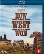 Te koop dubbel blu ray how the west was won (Nieuw), Ophalen of Verzenden, Zo goed als nieuw, Actie