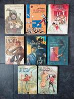 Jan Terlouw 8 boeken. In goede staat met stofomslag., Boeken, Gelezen, Ophalen of Verzenden, Fictie, Jan Terlouw