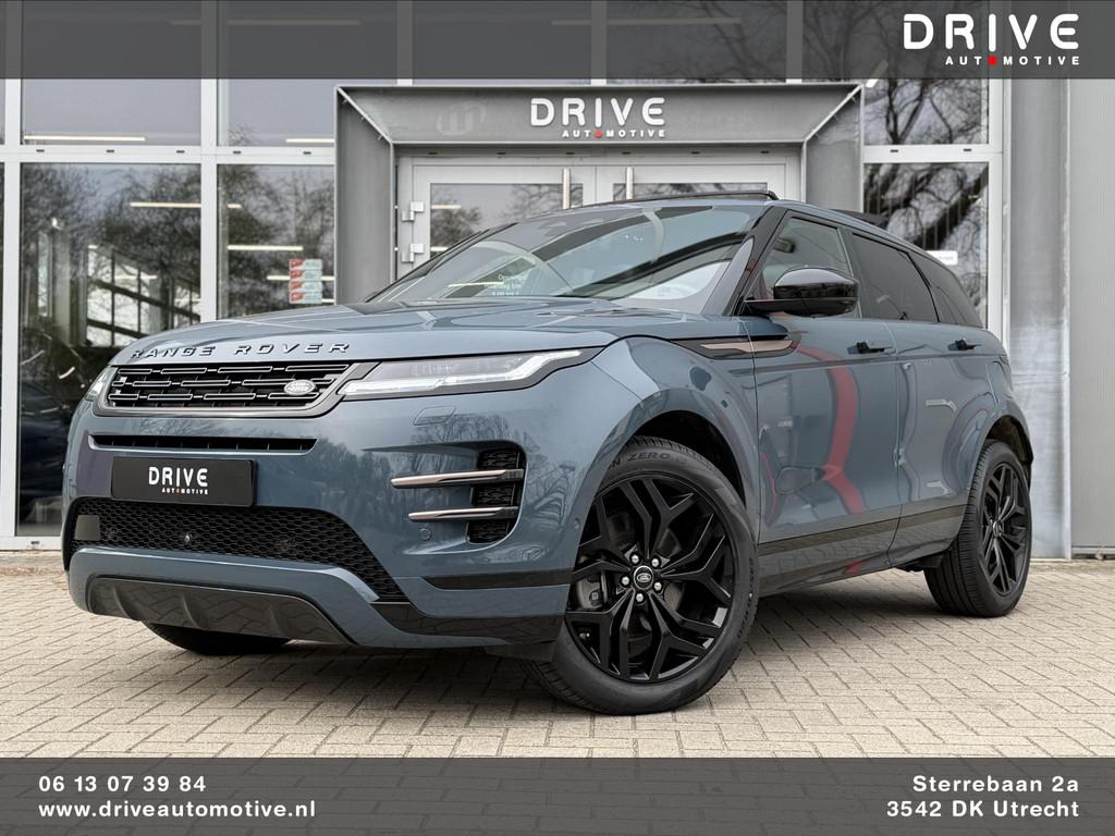 Land Rover Range Rover Evoque 1.5 P300e PHEV AWD R-Dynamic S, Automaat, 309 pk, Vierwielaandrijving, Hybride Elektrisch/Benzine