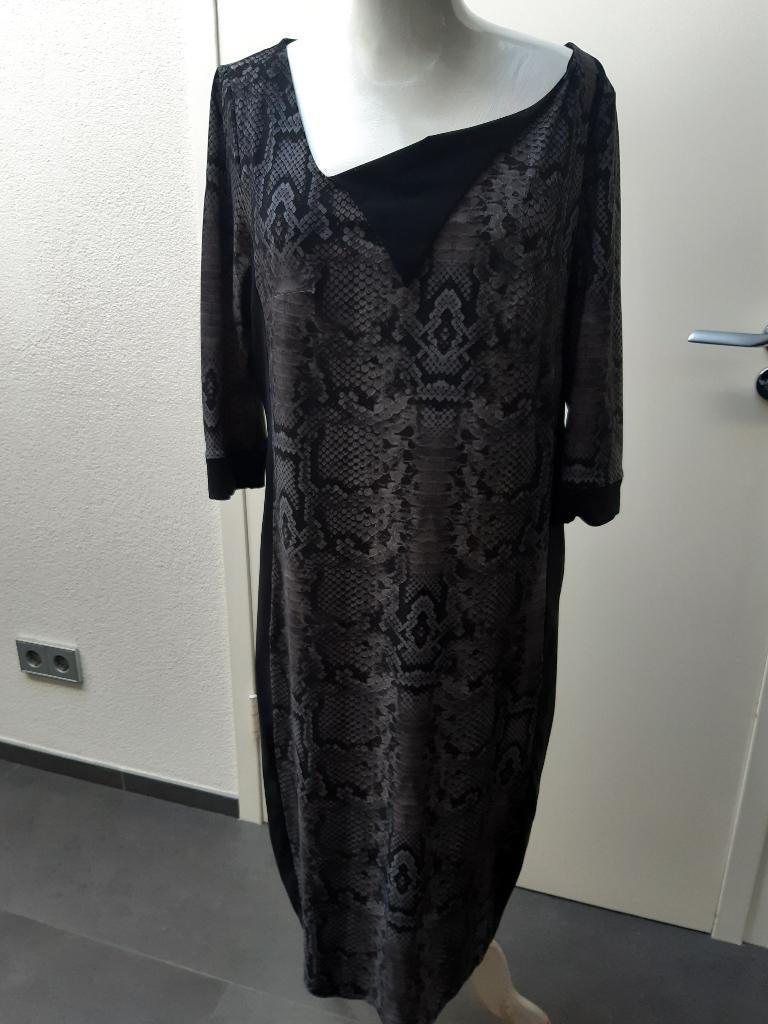 JURK, D'ETOILES CASIoPE, MAAT 40-42 (STAAT WEL XL IN JURK)., Maat 38/40 (M), Blauw, Ophalen of Verzenden, Knielengte