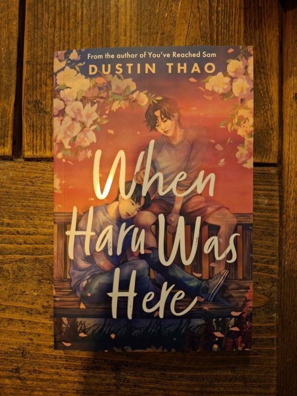 When Haru was here, Ophalen, Zo goed als nieuw, Dustin Thao, Overige onderwerpen