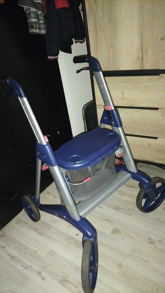 Rollator, Ophalen of Verzenden